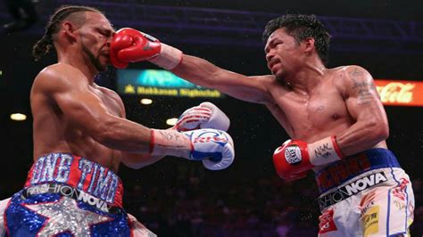 manny pacquiao vs keith thurman highlights|Manny Pacquiao vs. Keith Thurman full fight video highlights.
